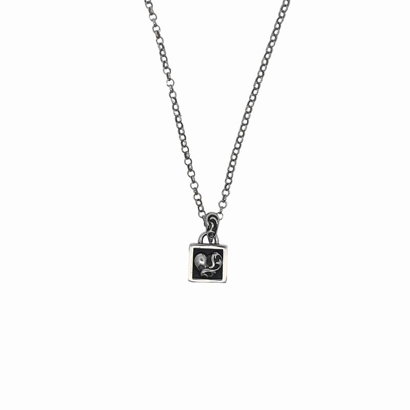 Chrome Hearts necklace 03lyx179